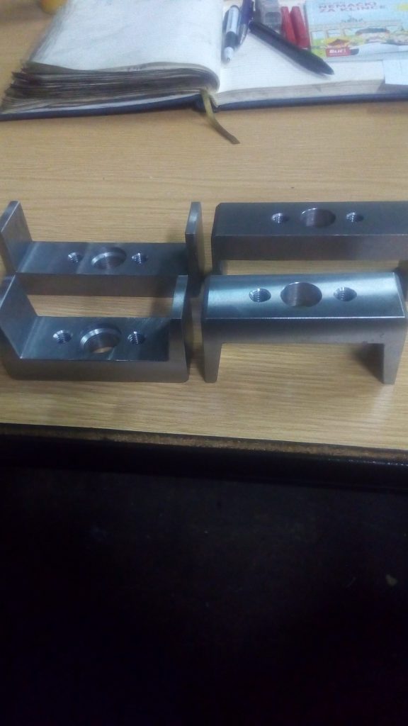 Nosaci od metala