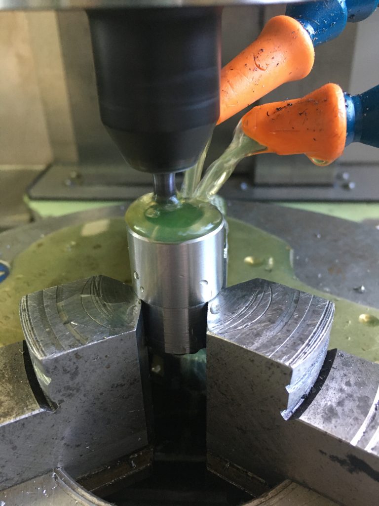 CNC MAHO 600